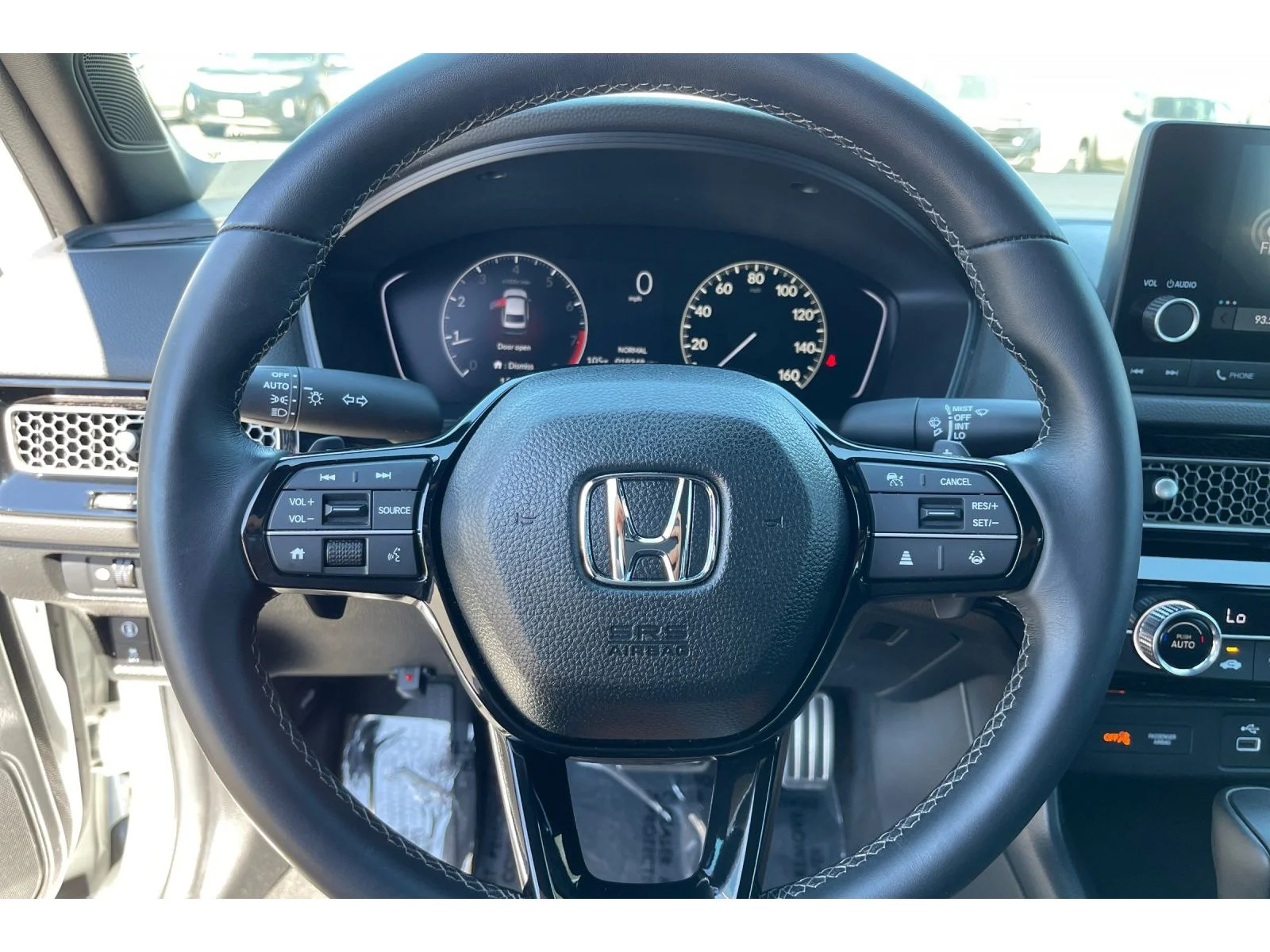 2023 Honda Civic Sport - Photo 32