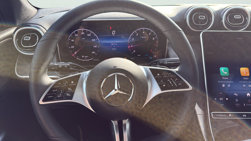 Used 2026 Black Mercedes-Benz GLC 300 image 11