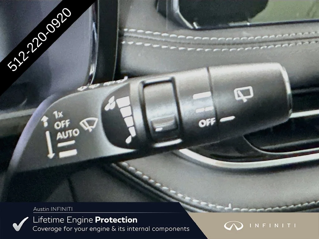 New 2027 Gray INFINITI LUXE image 14