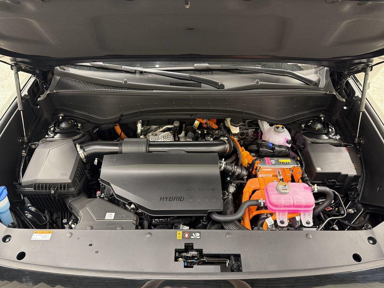 New 2026 Abyss Black Pearl Hyundai SEL 7P image 11