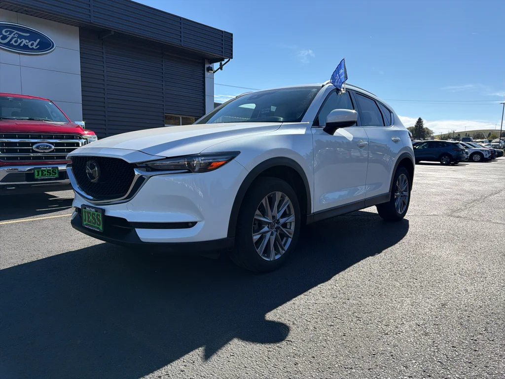 2019 Mazda CX-5