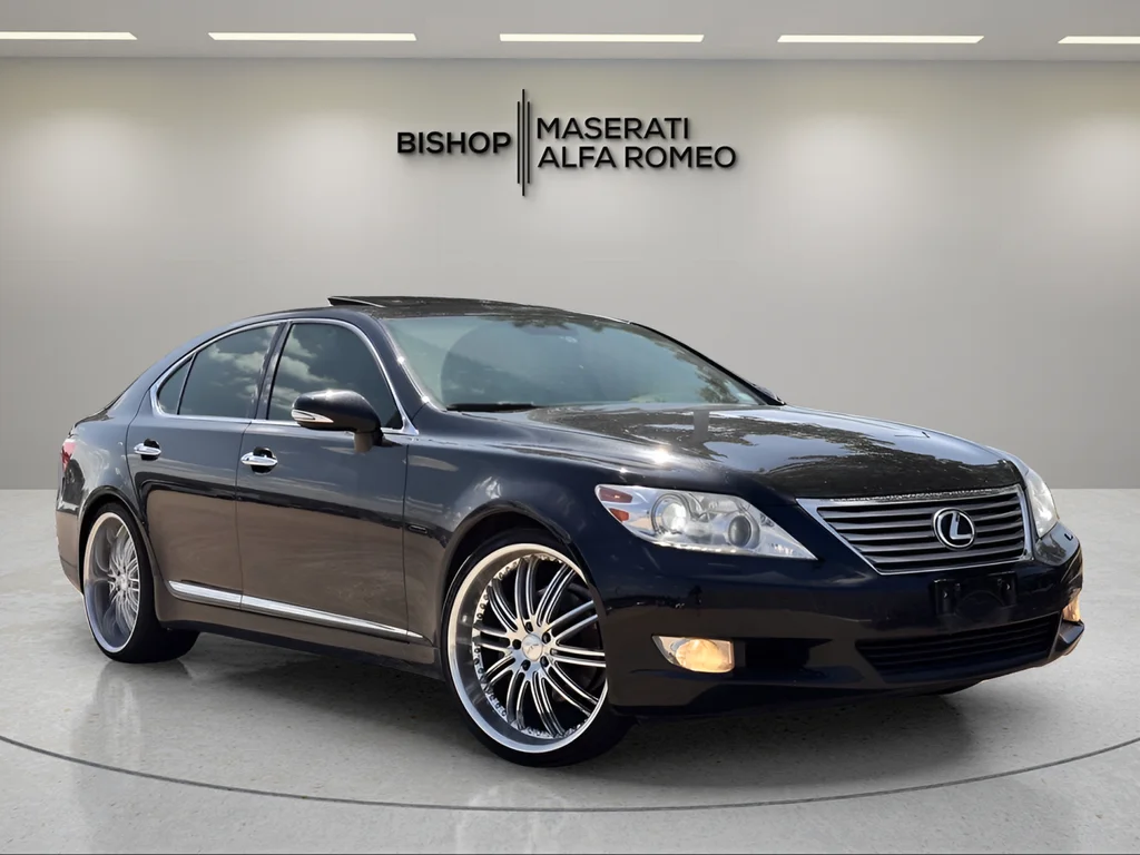 2011 Lexus LS 500 460's photo