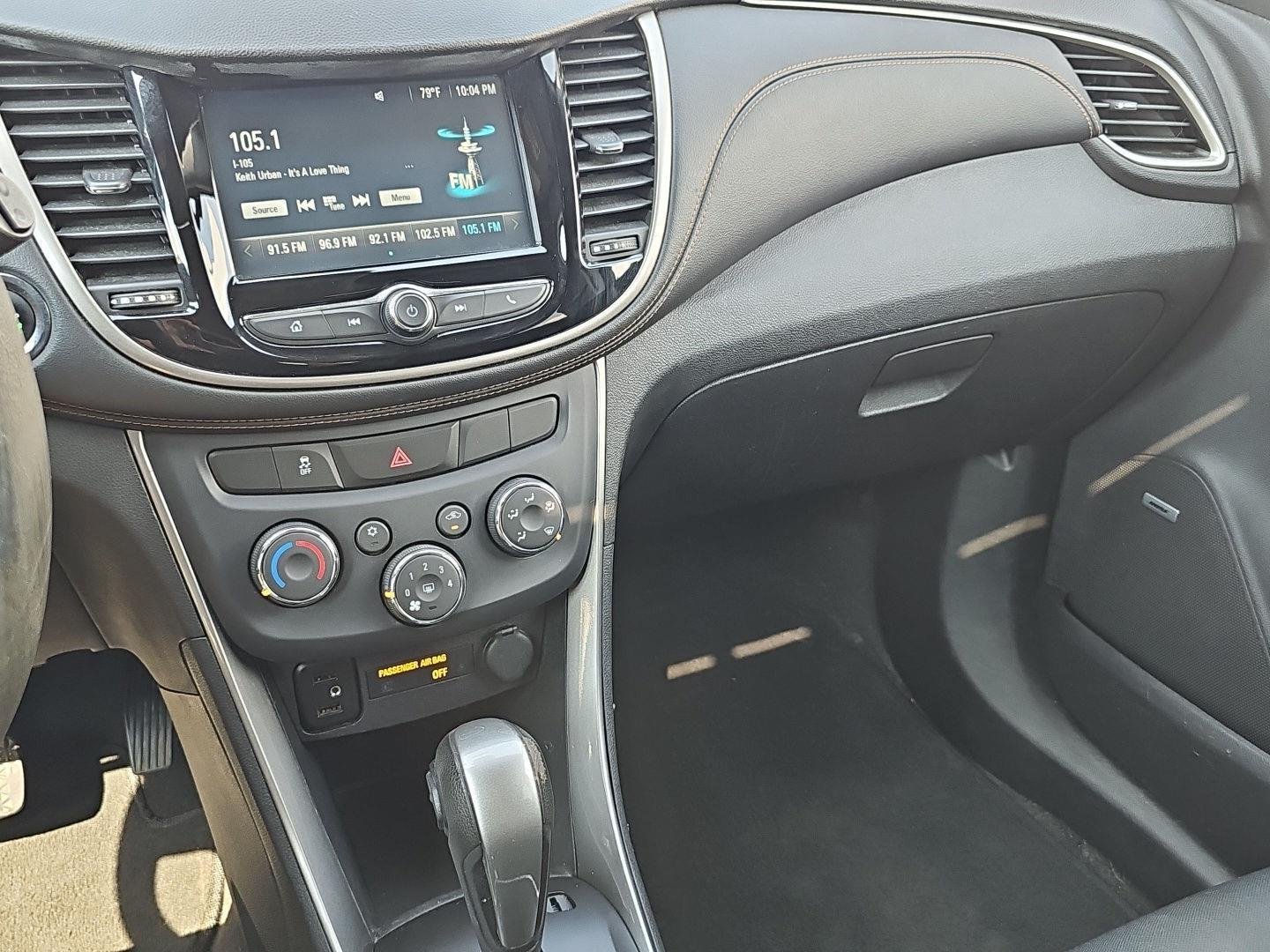 Used 2017 Orange Burst Metallic Chevrolet LT image 16