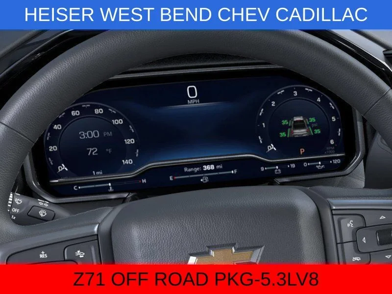 New 2026 Gray Chevrolet LT image 18