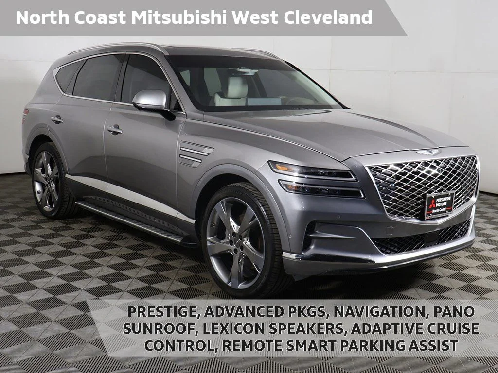 2021 Genesis GV80 2.5T Standard AWD's photo