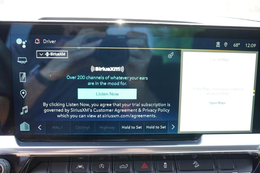 Used 2023 Black Chevrolet RST image 26