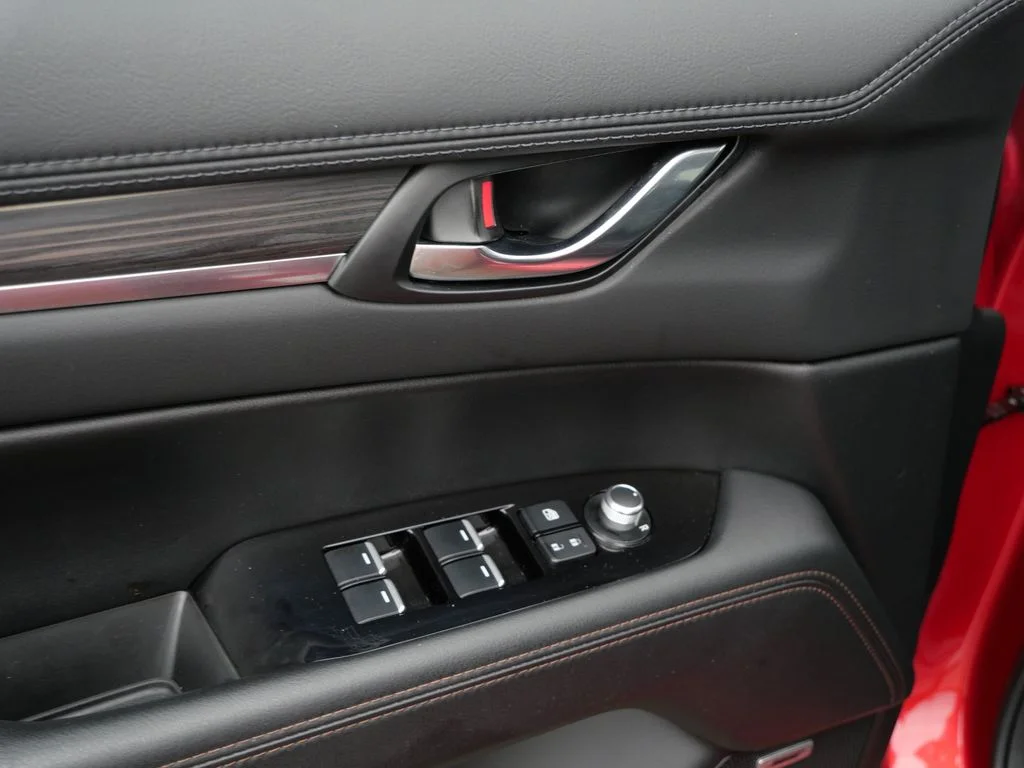 Used 2020 Red Mazda Grand Touring image 22