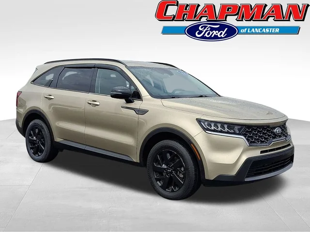 2021 Kia Sorento S