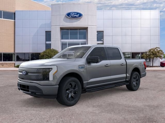 2025 Ford F-150 Lightning