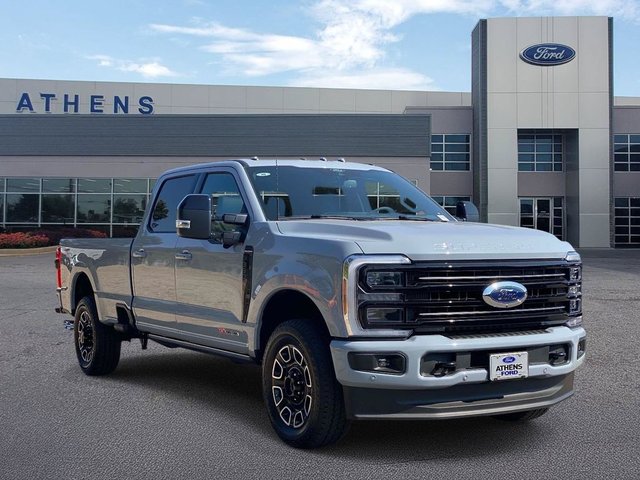 2026 Ford F-350SD F-350® Platinum®
