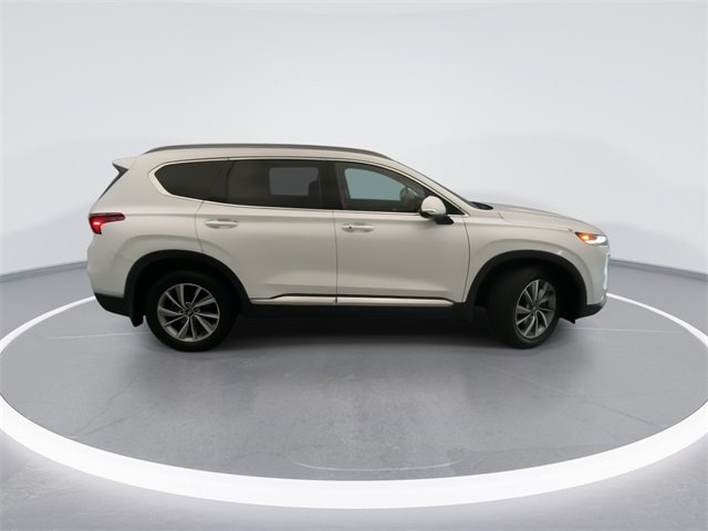 2020 Hyundai Santa Fe SEL photo 3