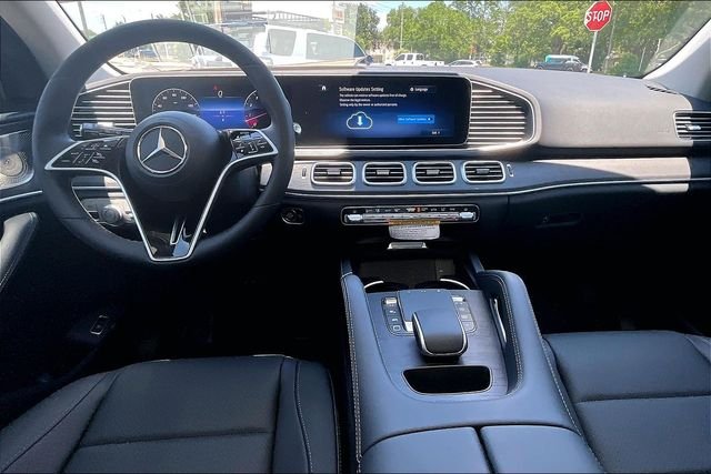 New 2026 Black Mercedes-Benz GLE 350 image 4