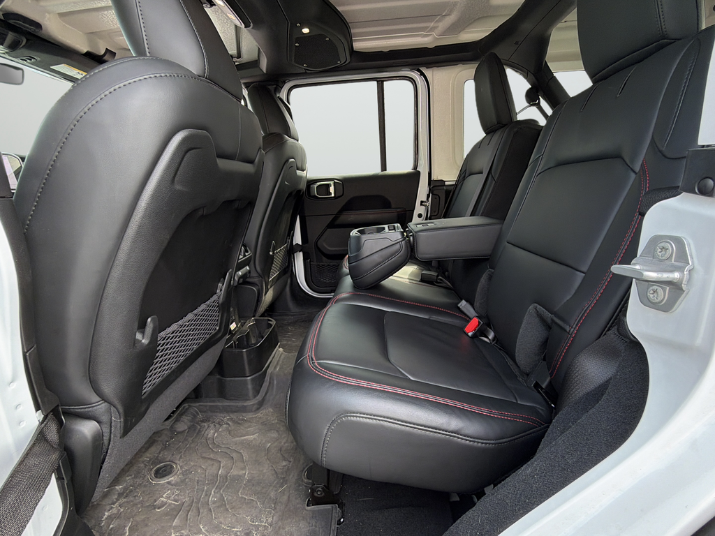 Used 2026 White Jeep Rubicon image 27