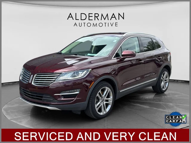 Pre-Owned 2016 Lincoln MKC Reserve