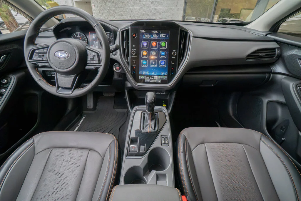 Used 2025 Gray Subaru Limited image 19