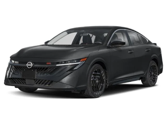 2026 Nissan Sentra SR CVT's photo