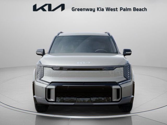 New 2026 Silver Kia GT-Line image 2