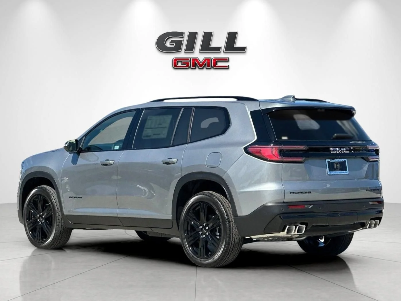 2026 GMC Acadia Elevation - Photo 4