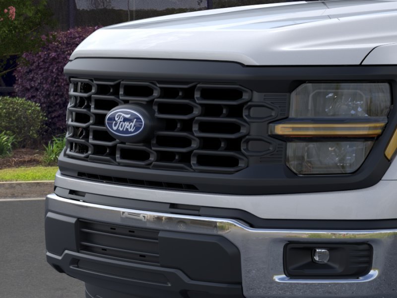New 2026 Iconic Silver Metallic Ford XL image 17
