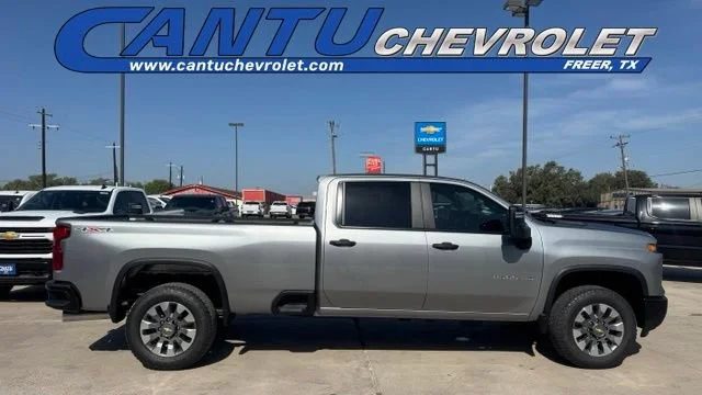 2026 Chevrolet Silverado 2500HD