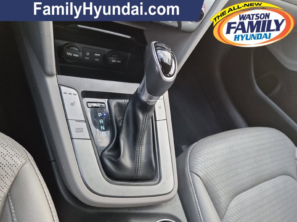 2017 Hyundai Elantra Limited - Photo 25