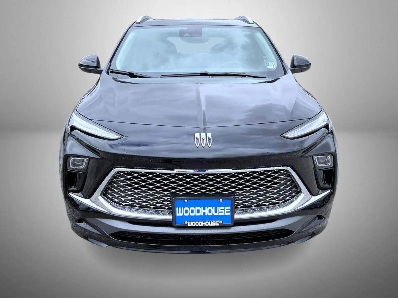 New 2026 Ebony Twilight Metallic Buick Avenir image 2