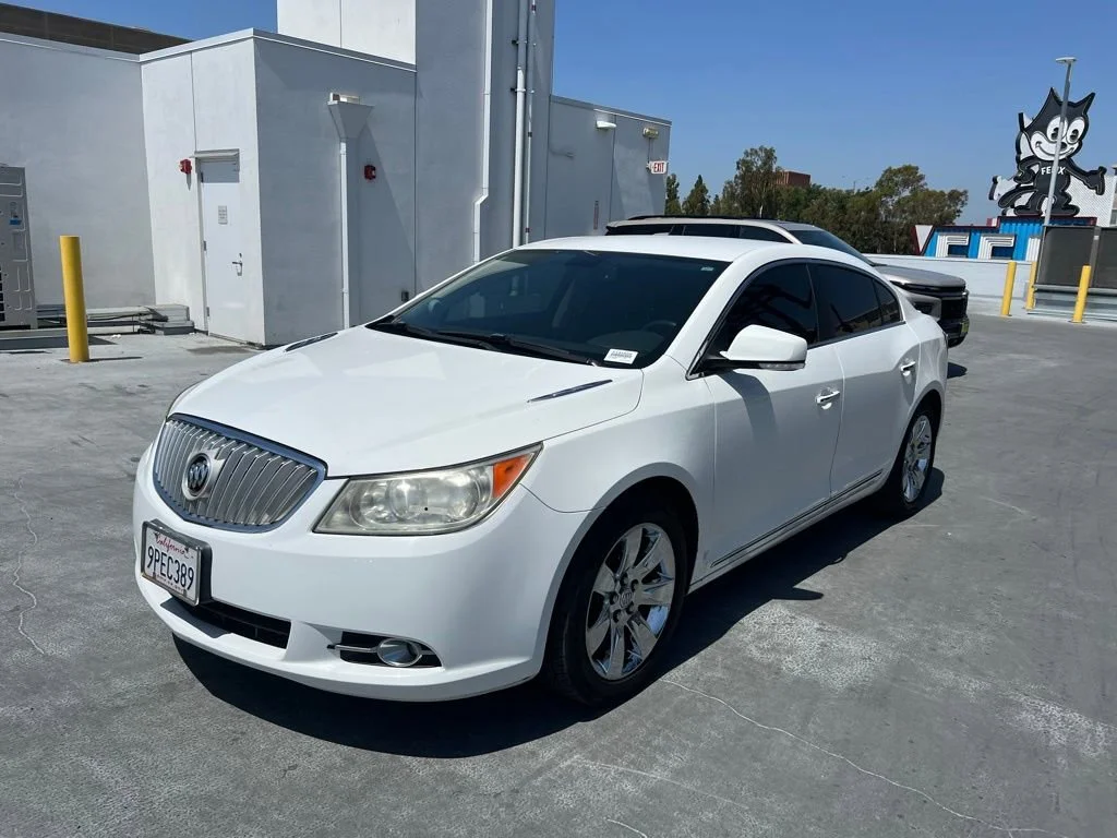 2012 Buick LaCrosse Leather's photo