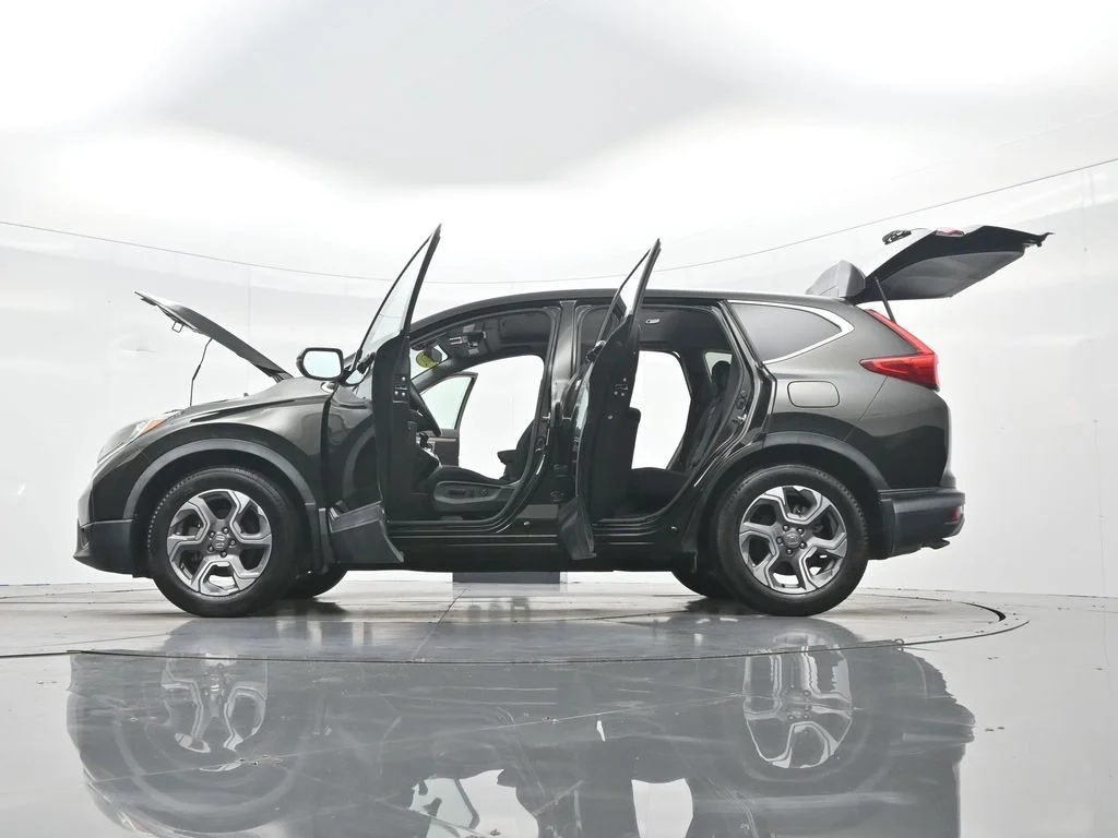 Used 2019 Green Honda EX image 46