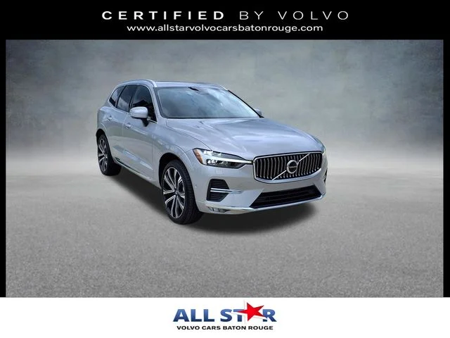 2023 Volvo XC60 B5 Ultimate Bright Theme FWD's photo