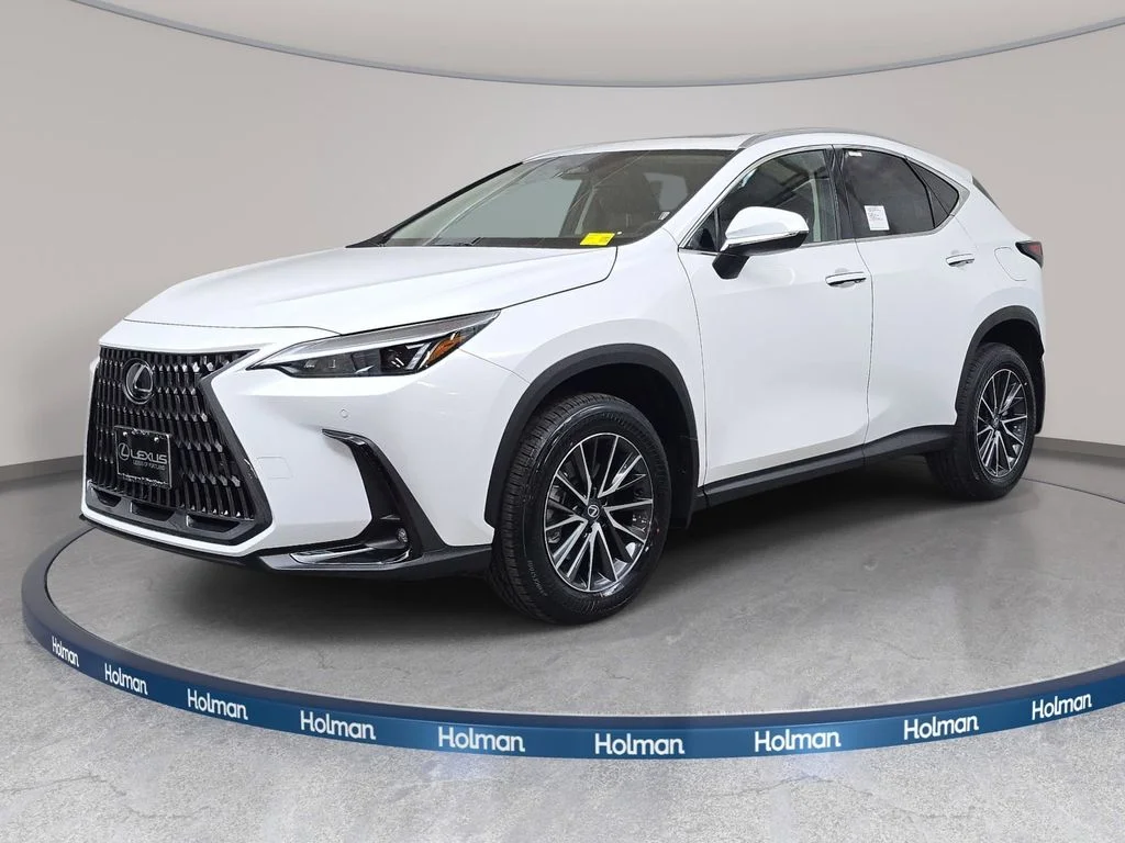 New 2026 White Lexus 350 Premium image 1