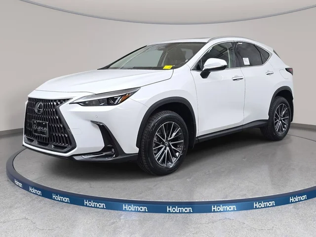 2026 Lexus NX 350 Premium