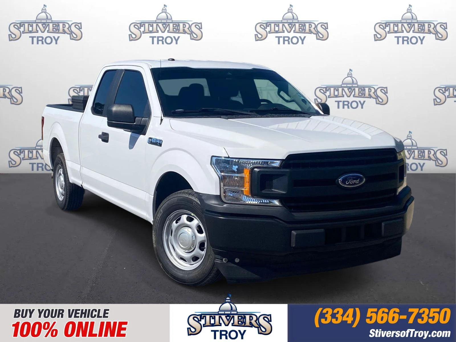 2019 Ford F-150