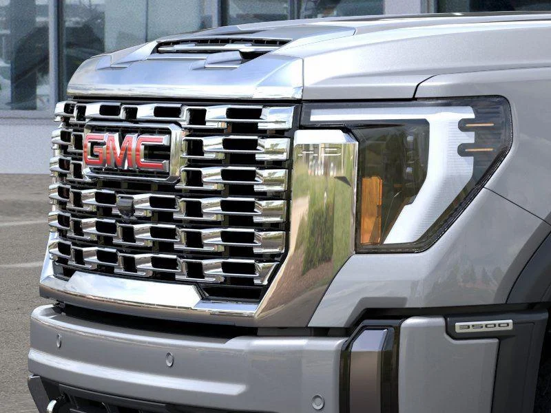 New 2026 Sterling Metallic GMC Denali image 13