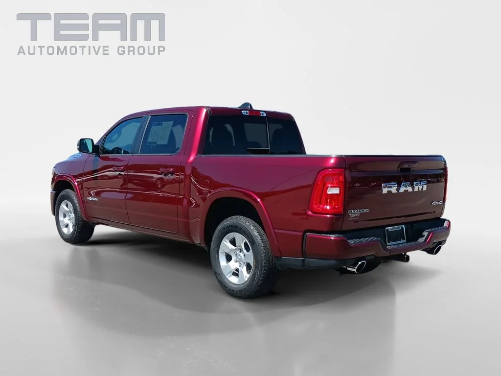 Used 2025 Red Ram Big Horn/Lone Star image 5