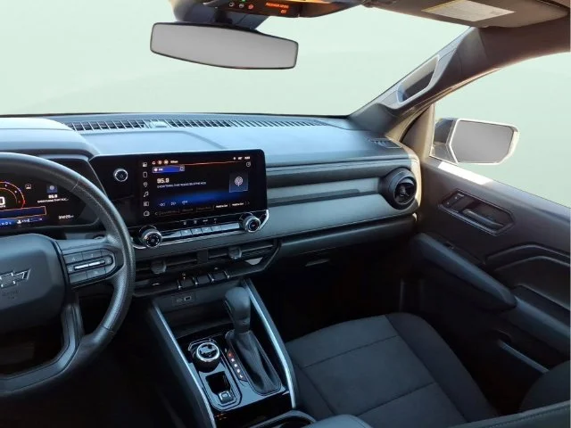Used 2024 Blue Chevrolet Trail Boss image 18