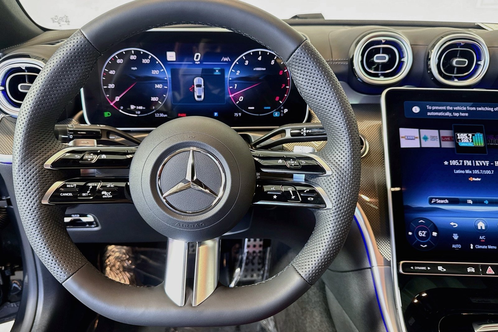 New 2026 Graphite Grey Metallic Mercedes-Benz CLE 450 image 11