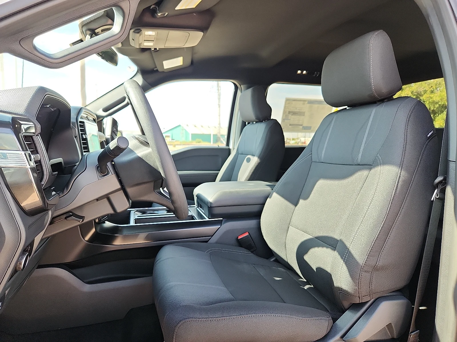 New 2026 Oxford White Ford STX image 17
