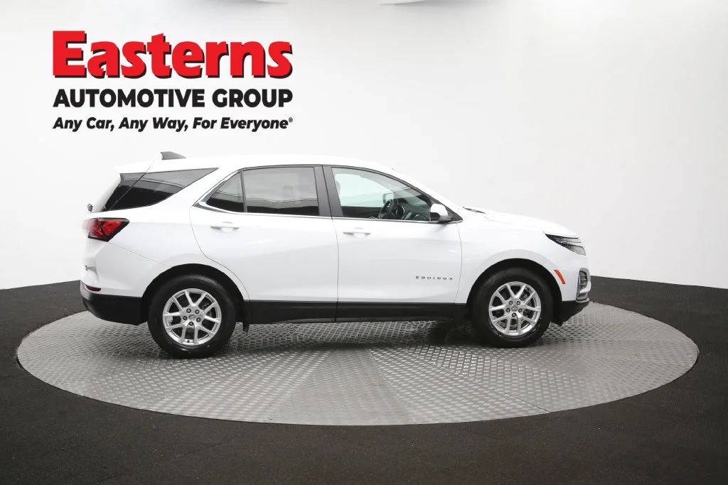 Used 2024 White Chevrolet LT image 44