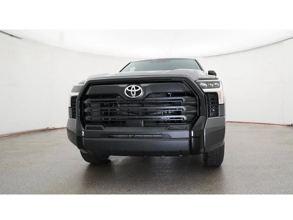 New 2026 Magnetic Gray Metallic Toyota SR image 31