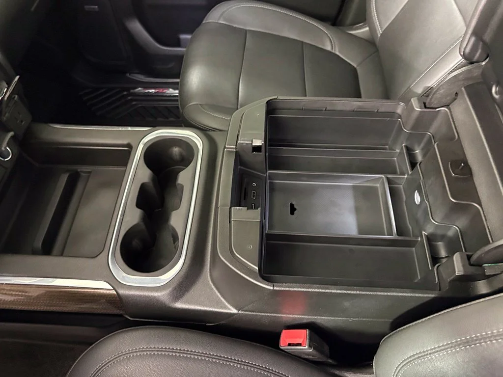Used 2021 Red Chevrolet LT Trail Boss image 37