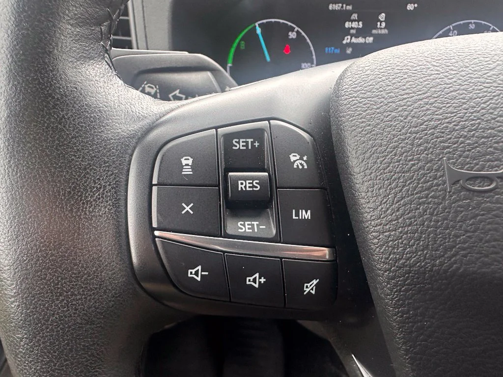 Used 2023 Abyss Gray Metallic Ford Base image 16