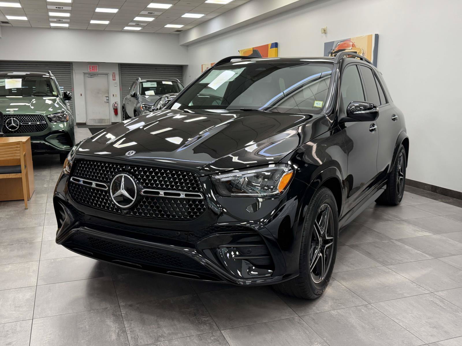 2026 Mercedes-Benz GLE GLE350 - Photo 45