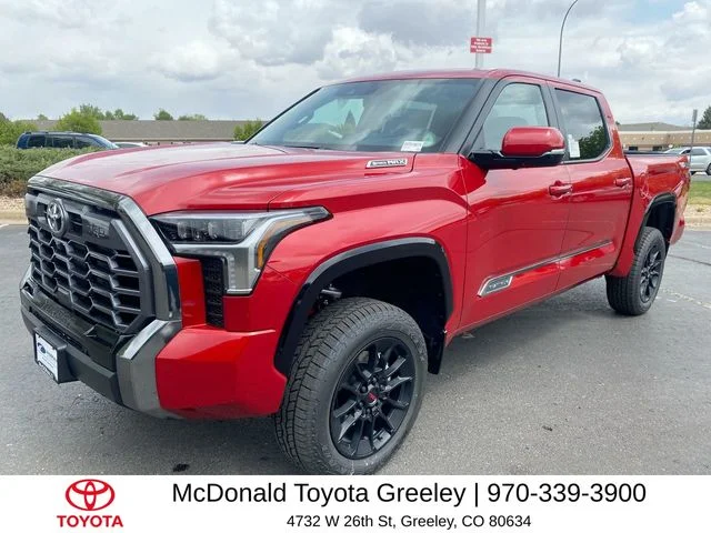 2026 Toyota Tundra Hybrid Limited