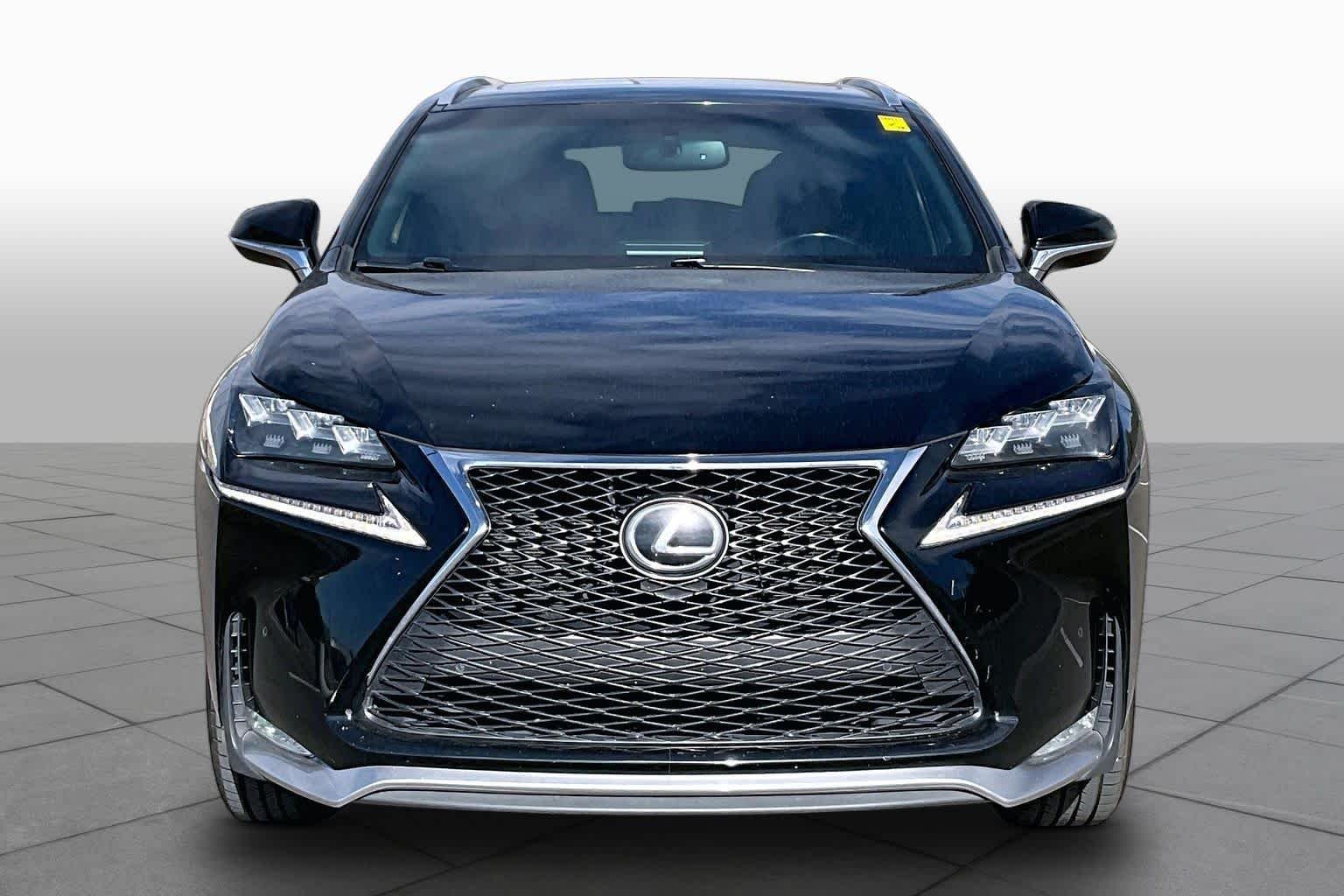 Used 2017 Obsidian Lexus  image 4