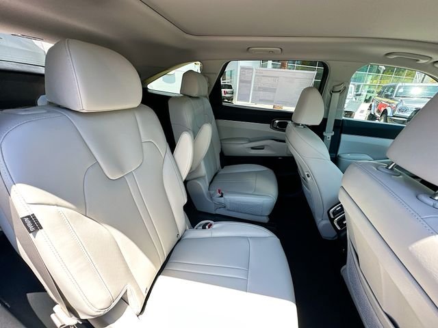 New 2026 Steel Gray Kia EX image 28