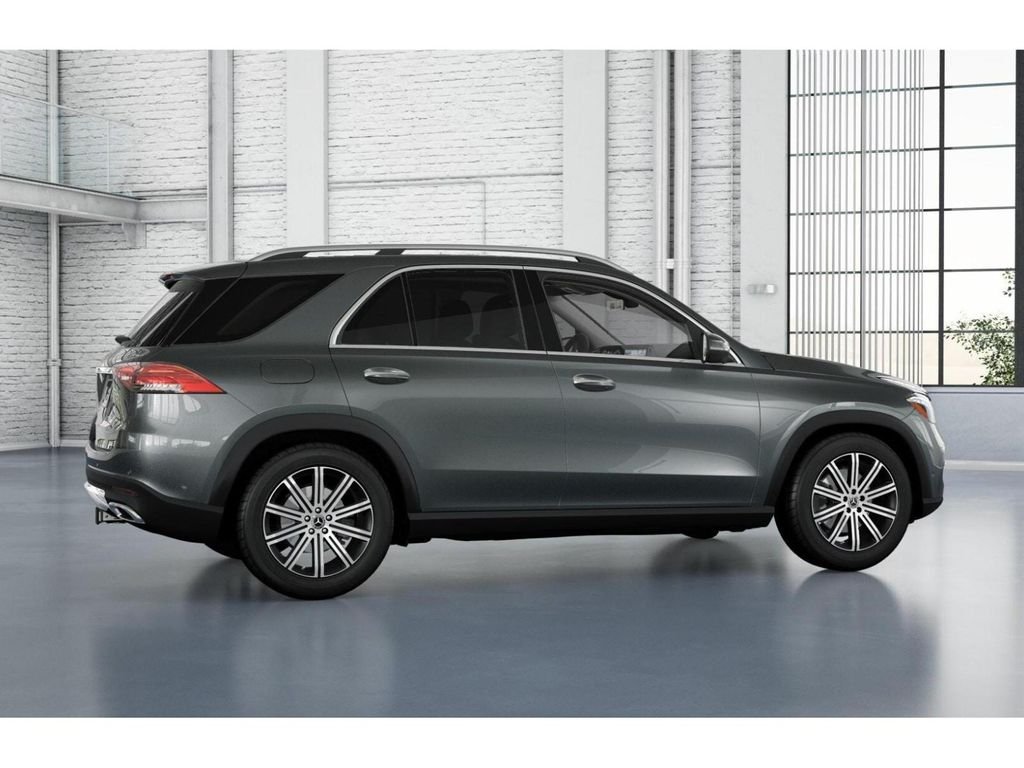 New 2026 Gray Mercedes-Benz GLE 350 image 18
