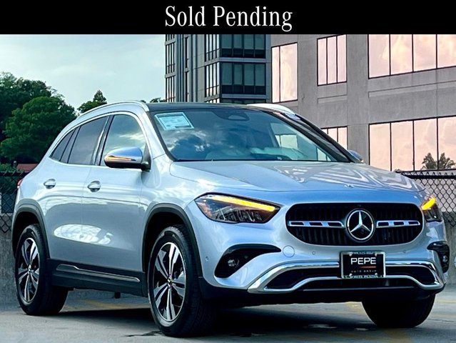 2026 Mercedes-Benz GLA GLA 250
