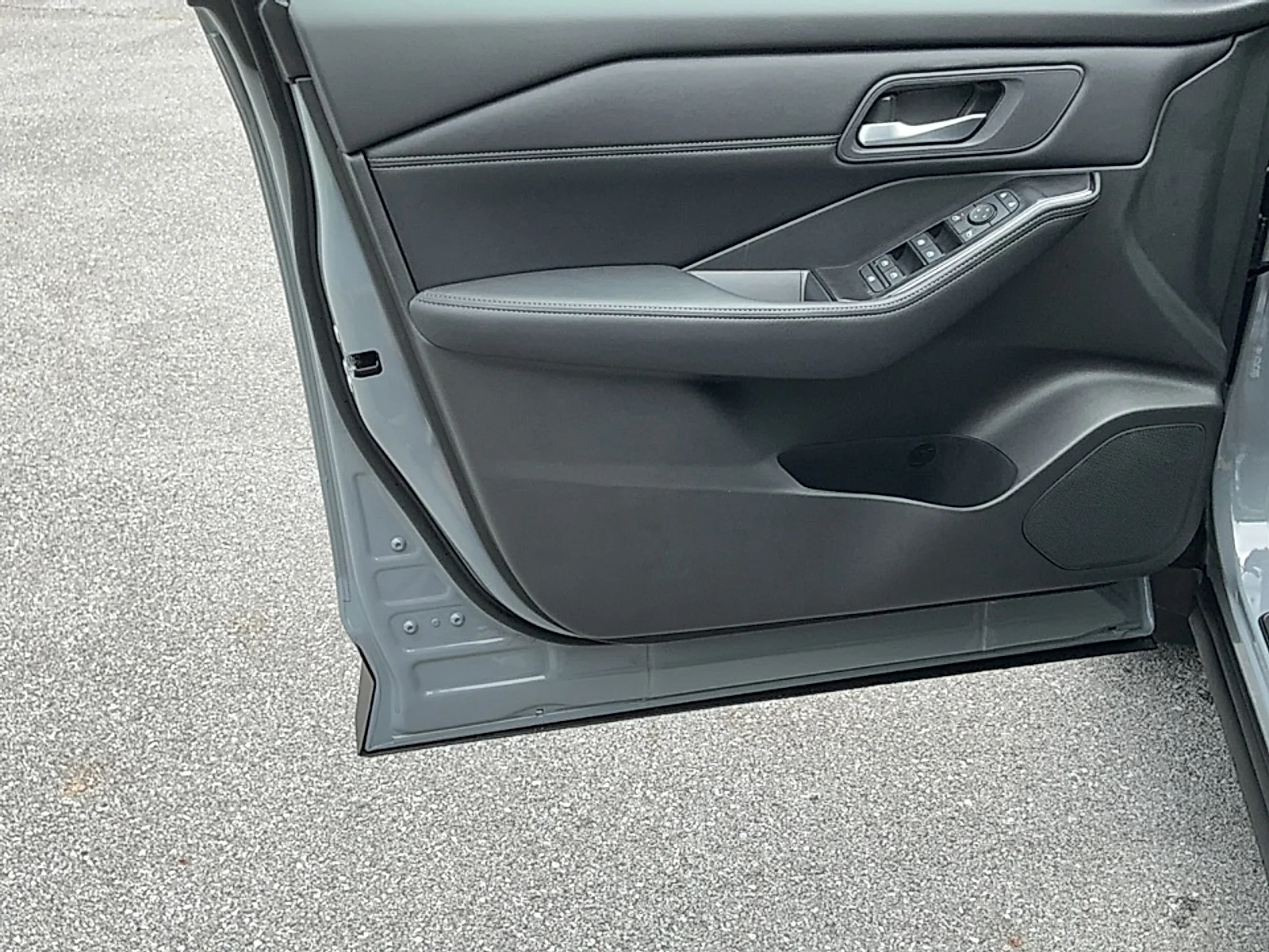 New 2026 Boulder Gray Pearl Nissan Dark Armor image 6