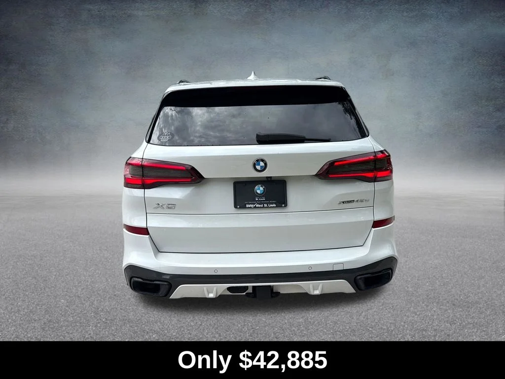 Used 2021 White BMW xDrive45e image 5