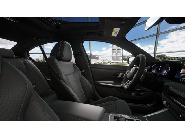 New 2026 Dravit Grey Metallic BMW 330i NA xDrive image 9